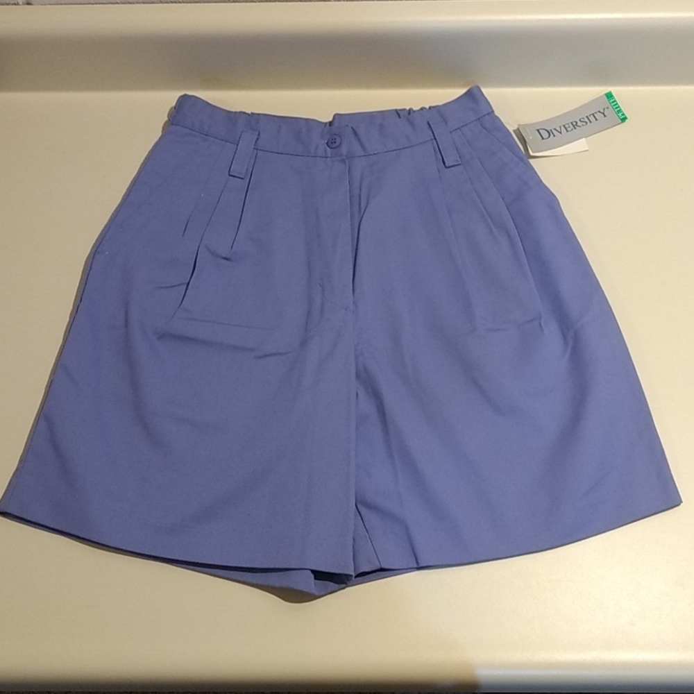 Vintage Made in the USA Diversity Sport Shorts